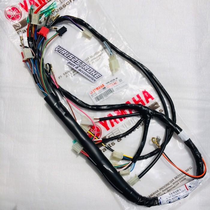 Kabel Body Bodi Set Yamaha F1Zr Fizr Force1 Original 4Wh-H2590-00