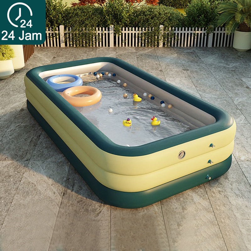 Hadiah PompaKolam Renang Anak Jumbo//Kolam Renang Anak Jumbo/Kolam Renang/Kolam Anak/Kolam Renang