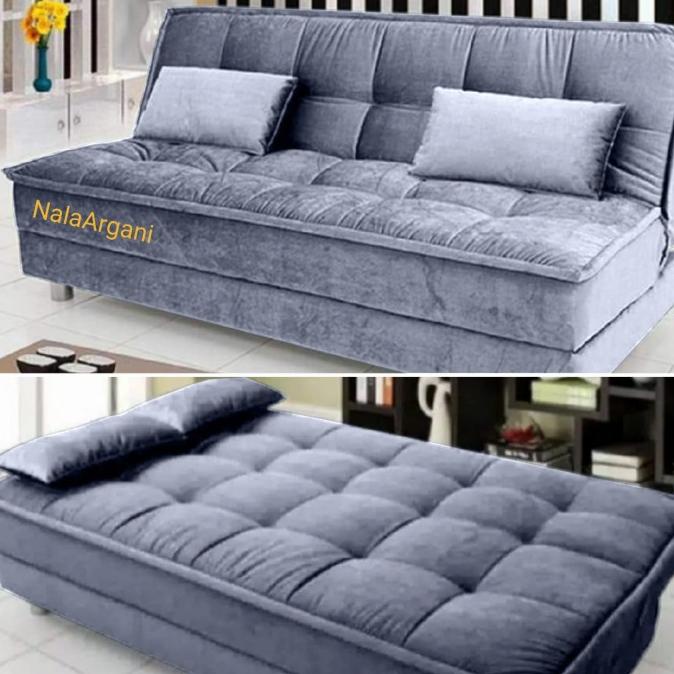 Sofa bed| tempat tidur minimalis| sofa