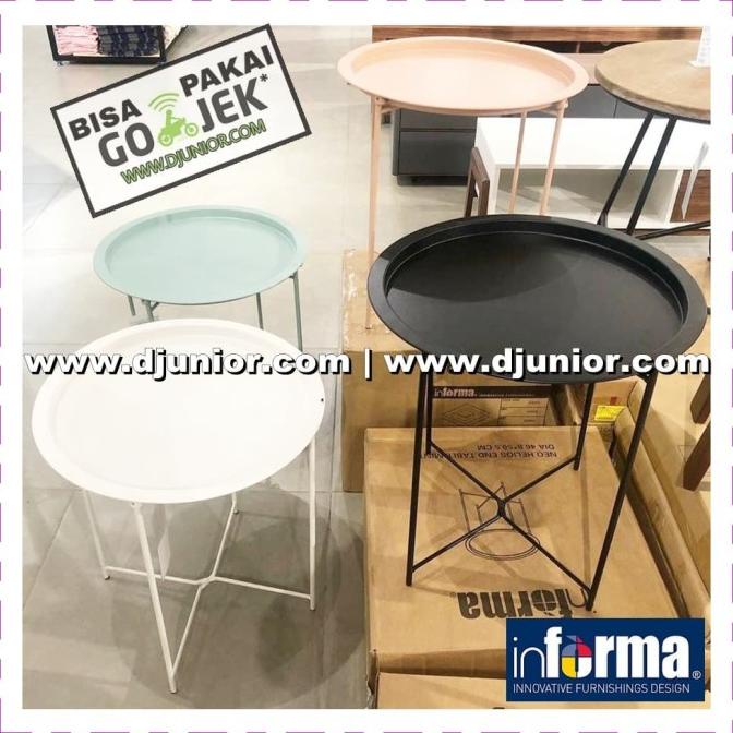INFORMA - NEO HELIOS / MEJA TERAS / BAKI / COFFEE TABLE / MEJA SAMPING