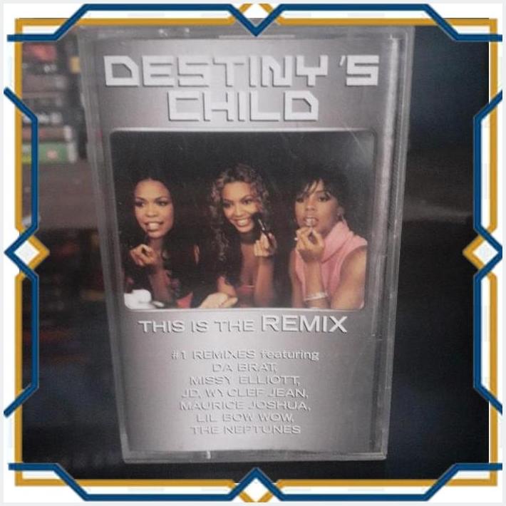 [DJW] KASET DESTINY'S CHILD