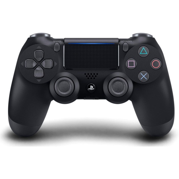 ✨Ori Dualshock 4 Stik Controller Ps4 Playstation 4 Hitam Garansi Resmi Diskon