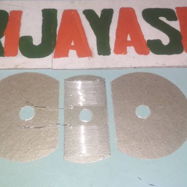 

Produk Terlaris Elemen lilitan dan kertas pembatas Tambal Ban Listrik