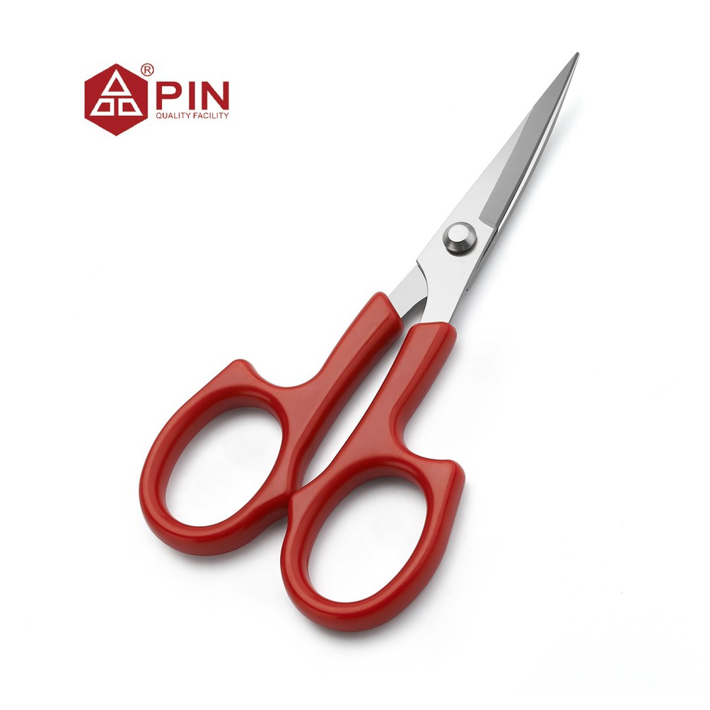 

7.7 BRANDS FESTIVAL Gunting Bordir Melengkung 5 inch PIN 1553