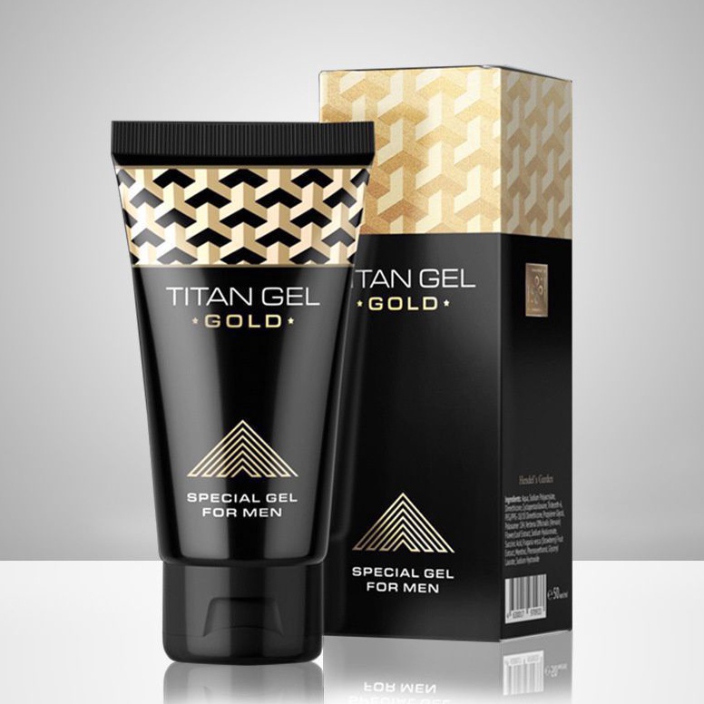 [PRODUK BJBLM35] PROMO GEDEN... TITAN GEL GOLD ASLI ORIGINAL 100% jgkfv