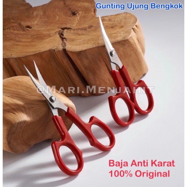 

Produk Terlaris Gunting Bordir Ujung Lengkung Lengkuk Bengkok PIN 1553 - High Quality