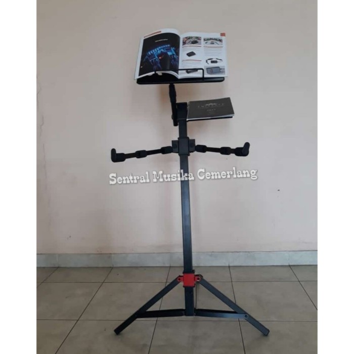 Stand DJ Music Keyboard Laptop Tablet IPad