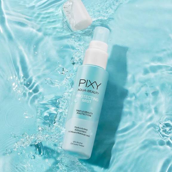 →➘✹ Pixy Aqua Beauty Protecting Mist [ PIXY ]