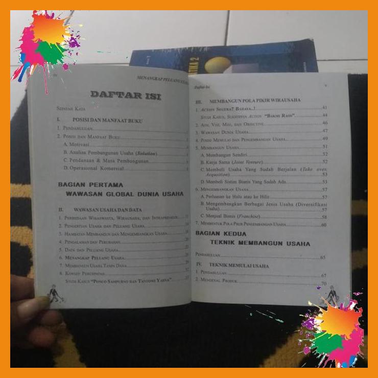 

buku menangkap peluang usaha edisi 2. harmaizar z. [nrb]