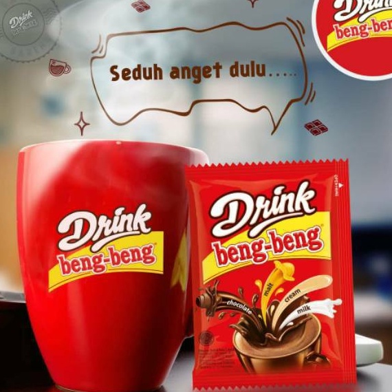 

Terlaris DRINK BENG-BENG 1RENCENG ISI 10SACHET Harga Murah