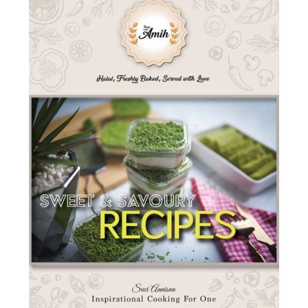 

DJM307 COOK BOOK RESEP DARI AMIH 50 RESEP (READY STOCK) TERMURAH