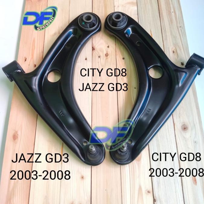 Sayap Lower Arm Assy City Gd8 / Jazz Gd3 ORIGINAL