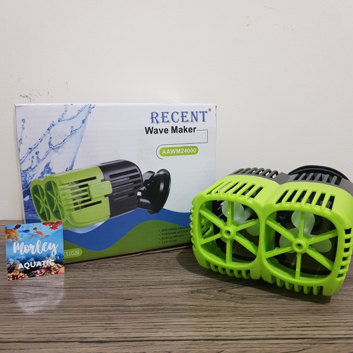 WAVE MAKER AQUARIUM RECENT AA WM 24000 PEMBUAT GELOMBANG - RECENT