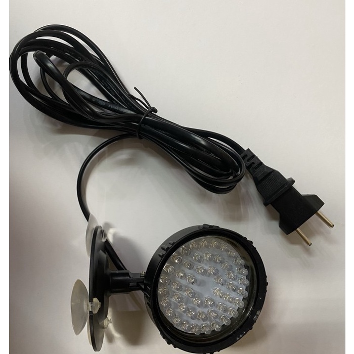 Lampu LED Celup Penerangan u. Kolam Ikan Kecil