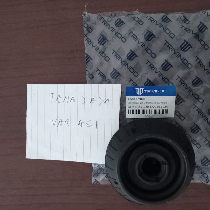 Support Shock Breaker Depan Jazz New City Ori Trivindo Star