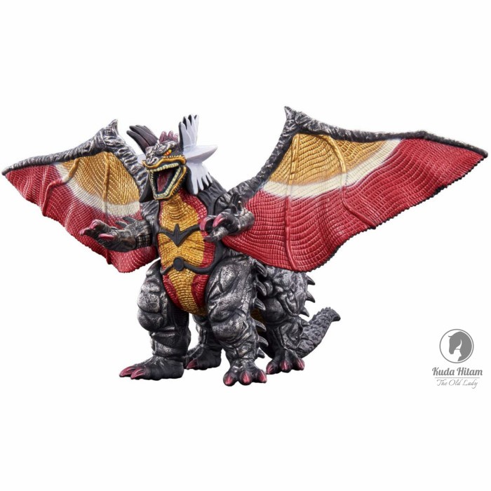 ❤️NEW❤️ Bandai Ultraman Kaiju Ultra Monster Dx Zogu Zog 2Nd Second Form Limited
