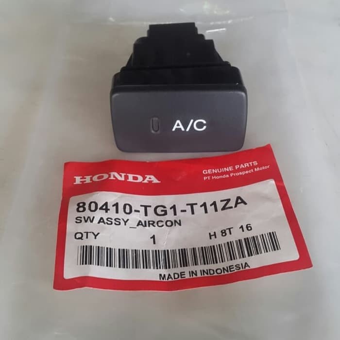 ✨New Ori Saklar Ac Honda Brio-Mobilio Limited