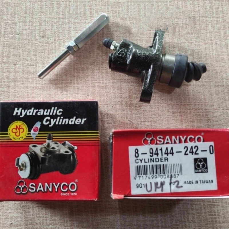 Master Kopling Bawah Isuzu KAD51 7/8" Merk Sanyco (051023)