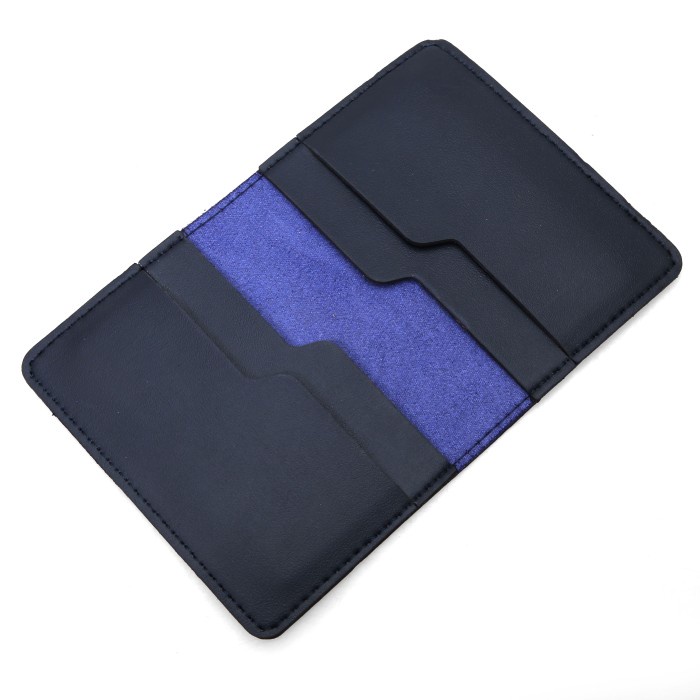 

DISKON Tempat Penyimpanan Card Atm Keren Pouch Holder 4 Slot