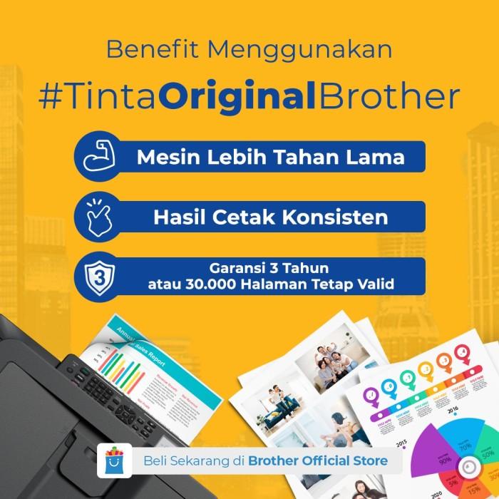 

PAKET SPESIAL BUNDLING 1 SET TINTA INK TANK PRINTER | BT-D60BK BT-5000