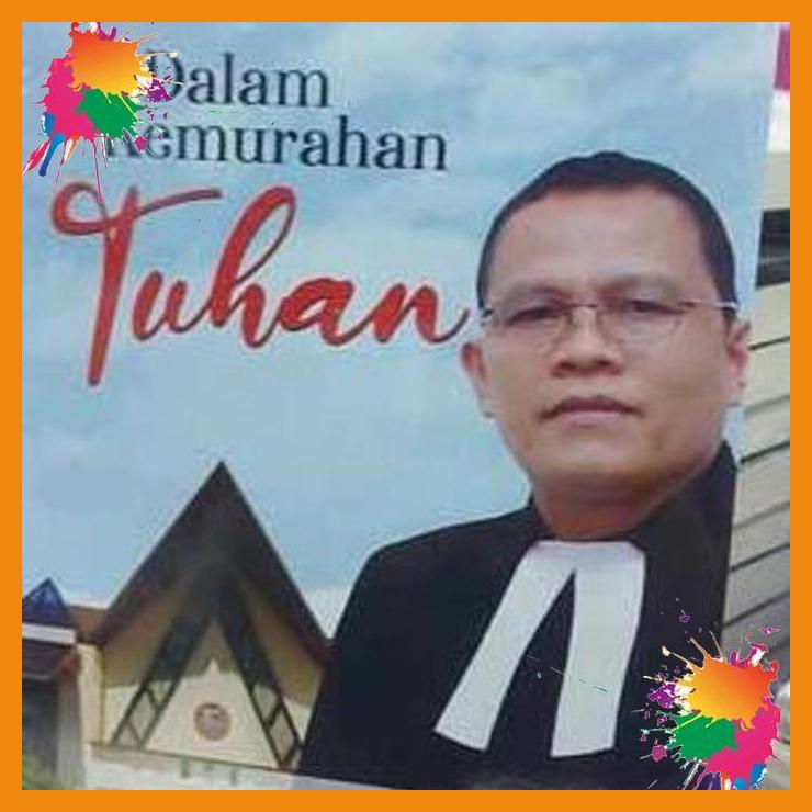 buku dalam kemurahan tuhan buku kenangan jejak pelayanan hkbp depok 1 [pb]