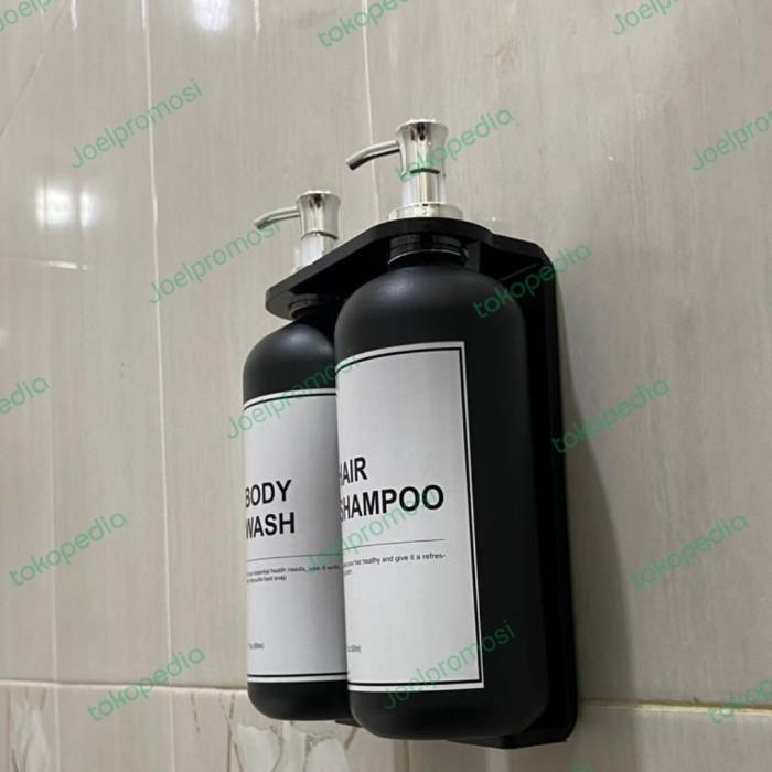 Dispenser Sabun Cair 500 Ml,Dispenser Sabun Hotel,Gantungan Sabun