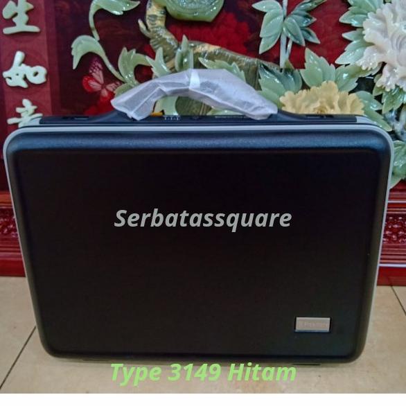 

New Tas koper Map Dokumen Kantor File Surat Penting President 18" 3149