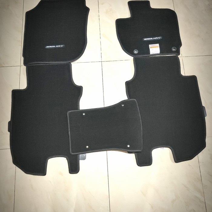 Karpet Dalam Honda HRV ORIGINAL