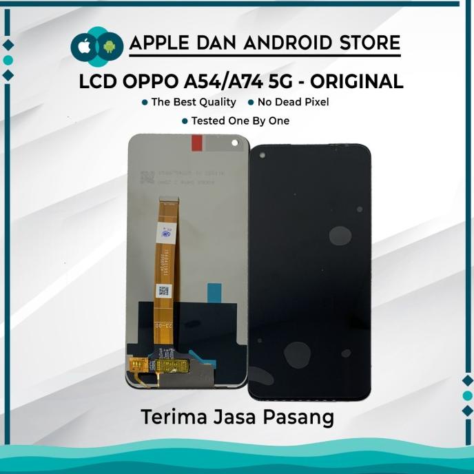 LCD OPPO A54 / A74 5G ORIGINAL