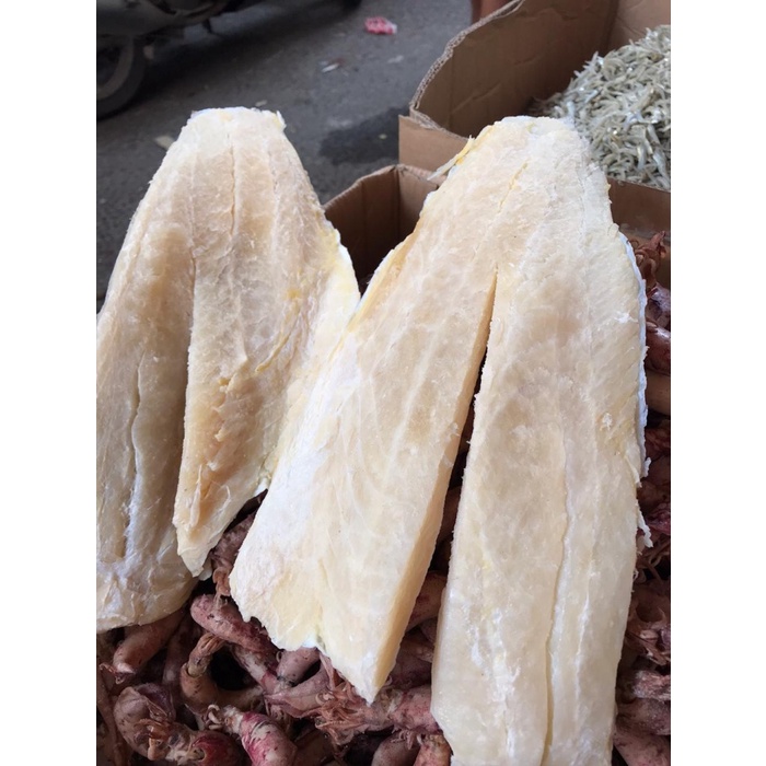 

Ikan asin jambal kakap