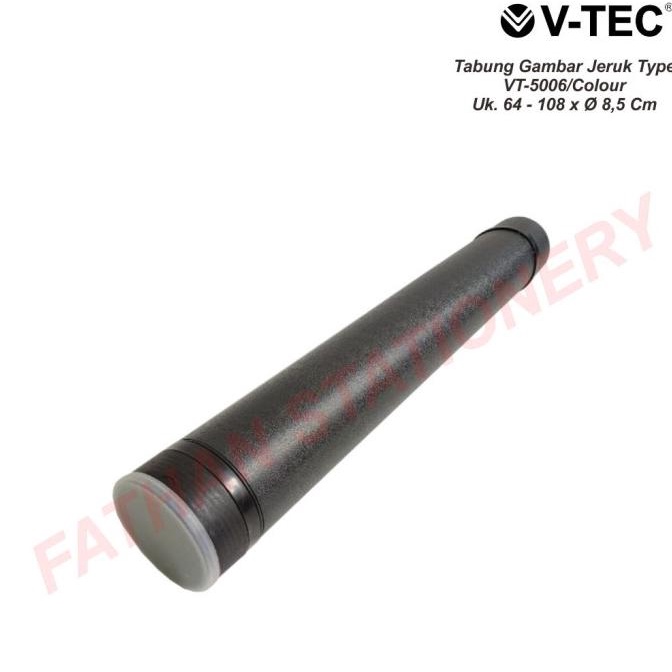 

Alat Tabung Gambar Kulit Jeruk / Drafting Tube V-Tec type VT-5006 Baru|Kode 1135