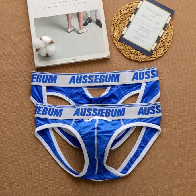 Aussiebum Bottomless Jockstrap Brief 5 warna