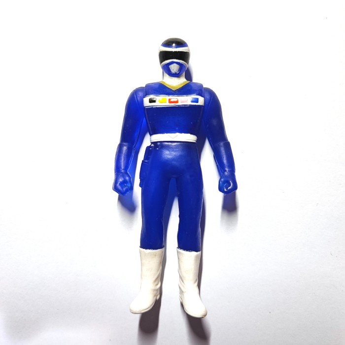 super sentai denji sentai megaranger blue bandai action figure rangers jatimulyan.seller