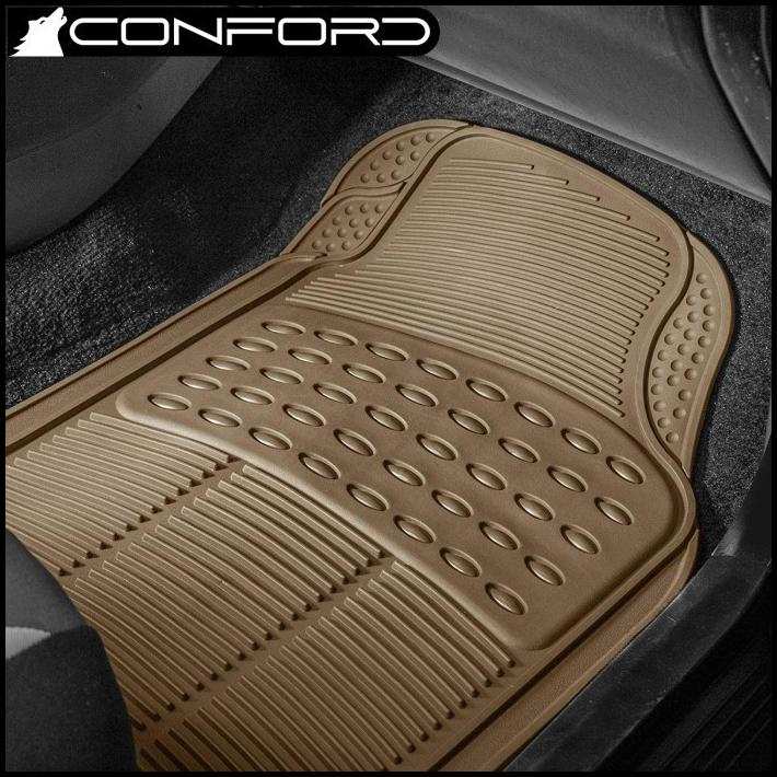 BEST DEAL CONFORD KARPET MOBIL WULING ALMAZ / CORTEZ / CONFERO 2 BARIS - 4 PCS