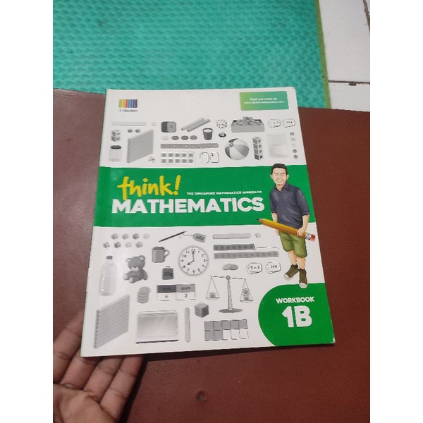 think mathematics 1 B. workbook. SL education