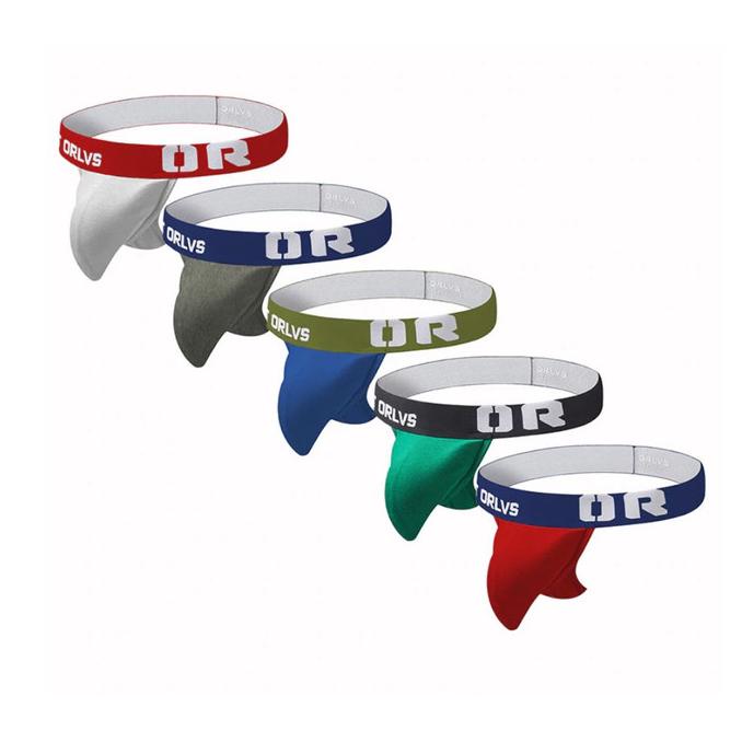 Jockstrap, Celana Dalam Pria, G string Pria, Bikini Pria