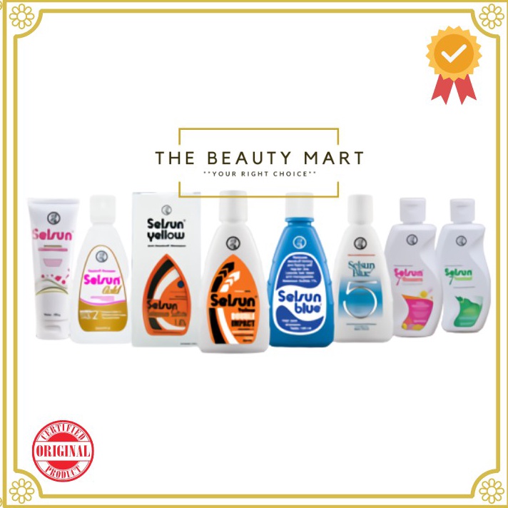 ➶⁎✶ Selsun Shampo | Selsun Conditioner | SELSUN SERIES