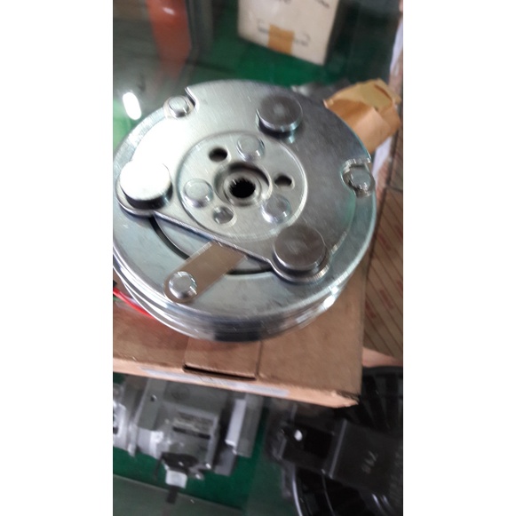 Magnet clutch kompresor ac honda crv gen1 best