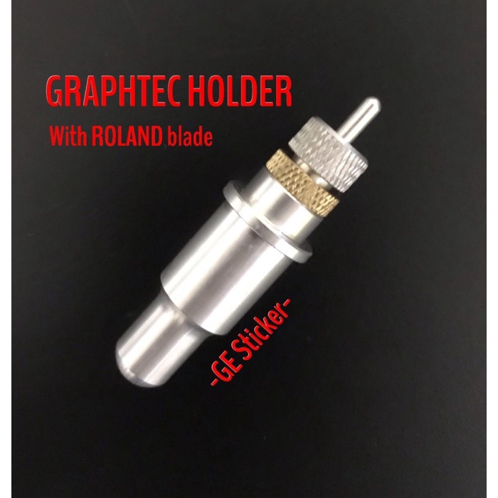 

Terlaris Blade Holder Graphtec Menggunakan Mata Pisau Roland High Quality