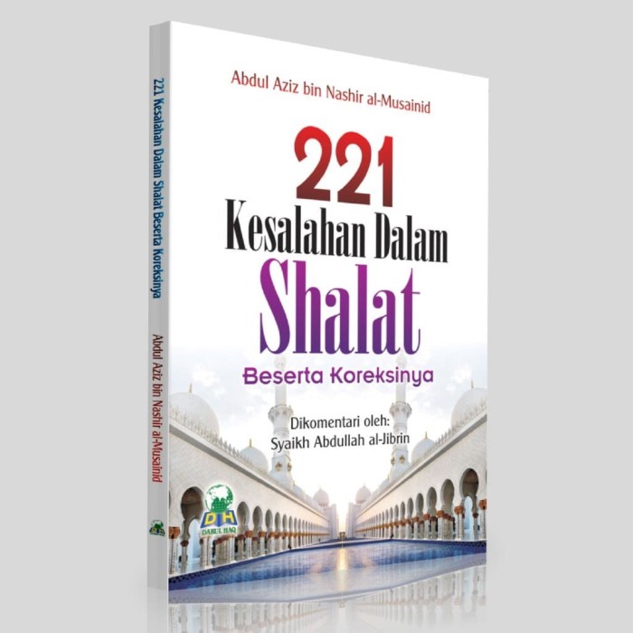 

PR0M0 Buku Paket Tuntunan sifat Shalat Lengkap Sesuai Sunnah - Darul Haq