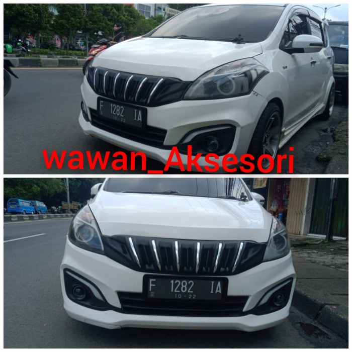 ✅Original Grill Ertiga 2015-2016 Model Apollo Bisa Sameday