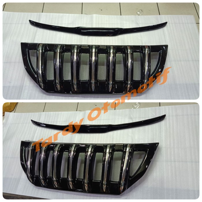 [Original] Grill Innova 2014-2015 Apollo Glossy Diskon
