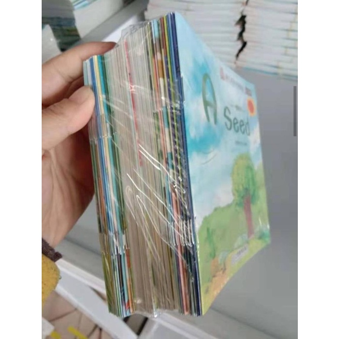 

Story Book Set of 60 - Buku Cerita Anak Dalam Bahasa Inggris