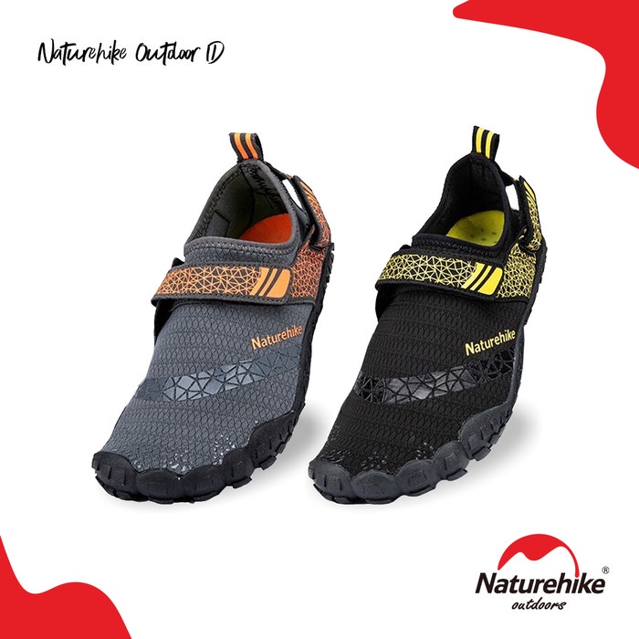 SEPATU AIR ANTI SLIP NATUREHIKE NH20FS022