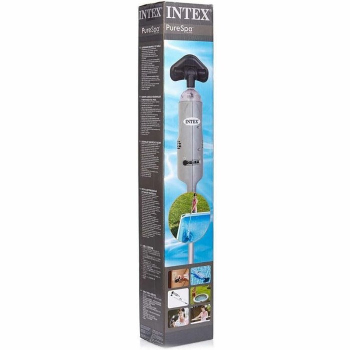 INTEX 28620 VACUUM PURE SPA VACUM KOLAM OTOMATIS