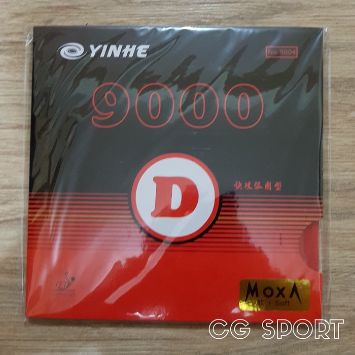 KARET PINGPONG YINHE 9000D
