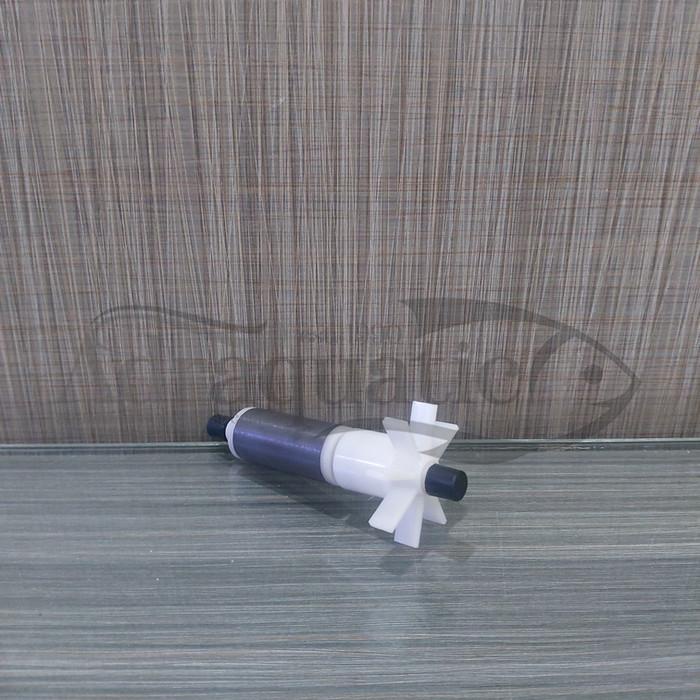 Kipas Rotor Impeller Magnet Resun Sp-7500 Sparepart Mesin Pompa