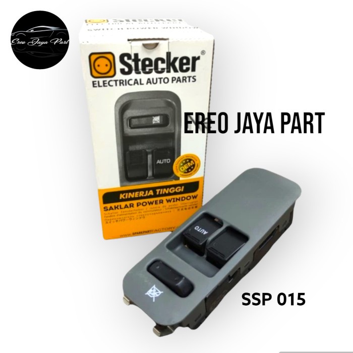 Saklar switch power window kanan pusat suzuki karimun kotak star