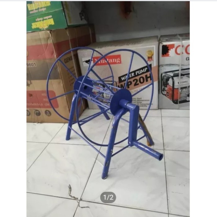 ✅Termurah Gulungan Selang Air Kapasitas 100Meter//Gulung Selang Air Taman Kebun Berkualitas