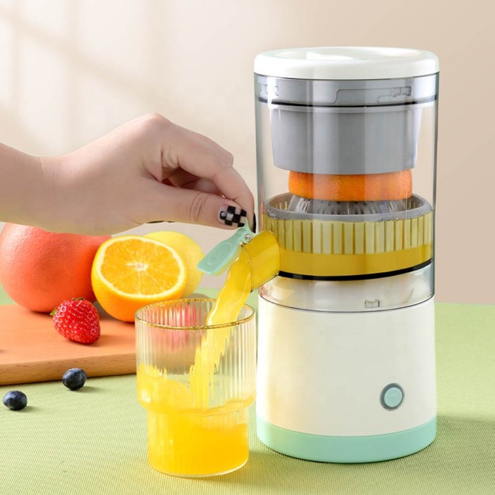 Mesin Jus Multifungsi Usb / Alat Peras Berbagai Buah Juicer Portable